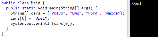 Arrays, figure 2
