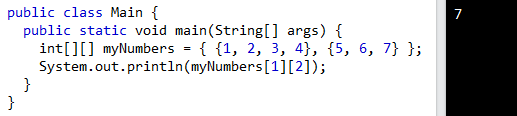 Arrays, figure 6