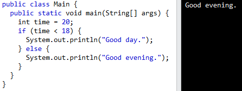 If … Else, figure 3