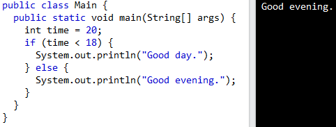 If … Else, figure 5