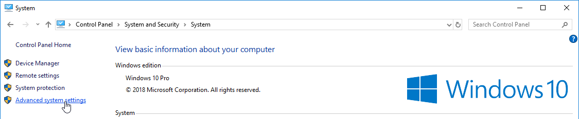 Installation of Java, figure 3