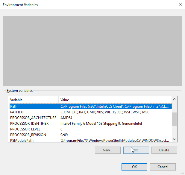 Installation of Java, figure 5