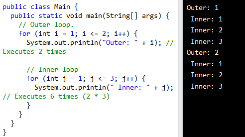 Loops, figure 5
