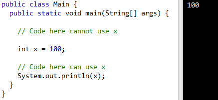 Method Overloading, figure 3