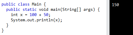 Operators, figure 1