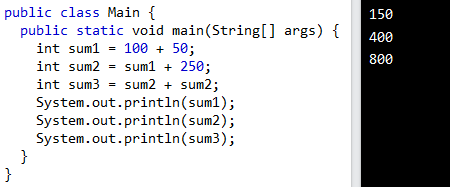 Operators, figure 2