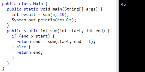 Recursion, figure 2