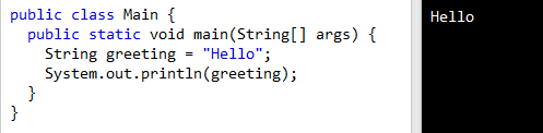 Strings, figure 1
