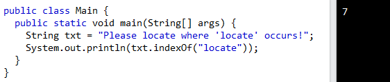 Strings, figure 4