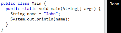 Variables, figure 1