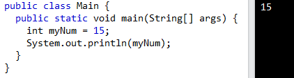 Variables, figure 2