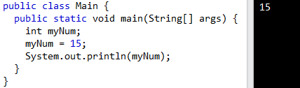 Variables, figure 3