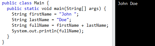 Variables, figure 7